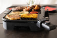EAN 4011689585852 - Unold Jimmy parrilla eléctrica de contacto imagen 12