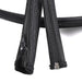EAN 5704174951360 - Vivolink PROZIPSLEEVE2008 pasacables Negro imagen 2