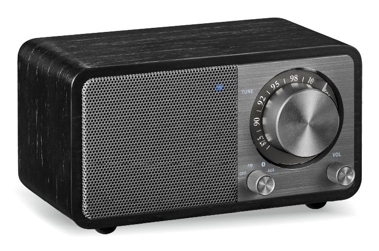 EAN 4711317998480 - Sangean WR-7 PLUS Personal Analógica Roble oscuro imagen 3
