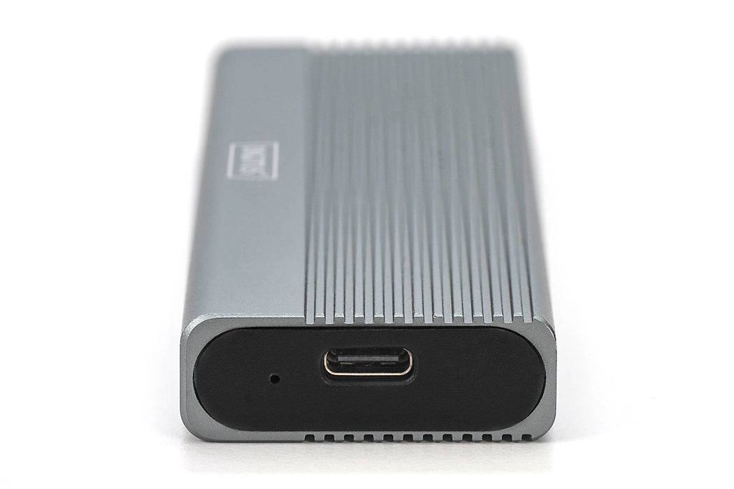 EAN 4016032497554 - Digitus DA-71154 caja para disco duro externo Caja externa para unidad de estado sólido (SSD) Negro M.2 imagen 2