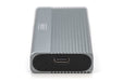 EAN 4016032497554 - Digitus DA-71154 caja para disco duro externo Caja externa para unidad de estado sólido (SSD) Negro M.2 imagen 2