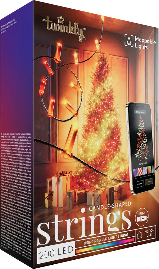 EAN 8053614841189 - Twinkly Strings Guirnalda imagen 1