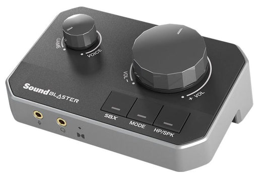 EAN 5390660196393 - Creative Labs Sound Blaster G8 USB imagen 2