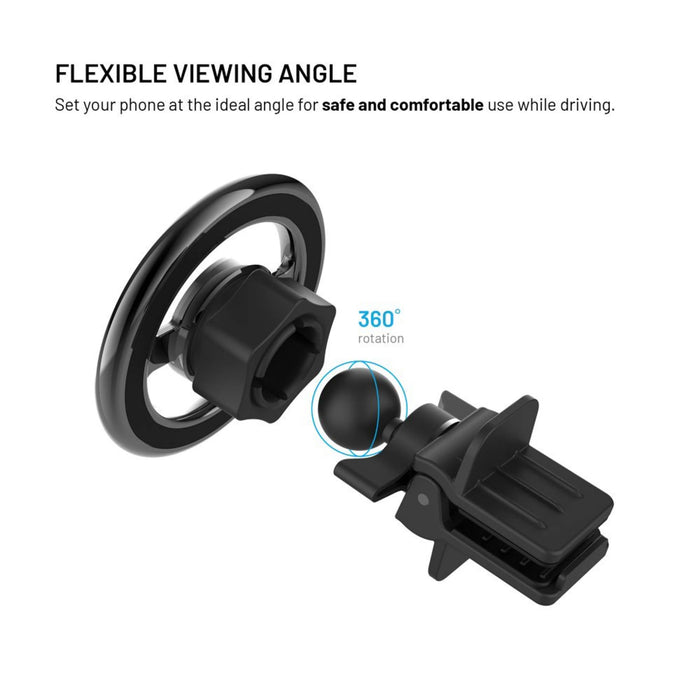 EAN 8591680151196 - FIXED FIXMMT-V-BK soporte Soporte pasivo Teléfono móvil/smartphone Negro imagen 7
