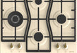 EAN 3838782467219 - Gorenje GW6D42CLI hobs Beige Integrado 60 cm Encimera de gas 4 zona(s) imagen 7