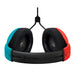 EAN 0708056066826 - PDP LVL40 Auriculares Alámbrico Diadema Juego Negro, Azul, Rojo imagen 4