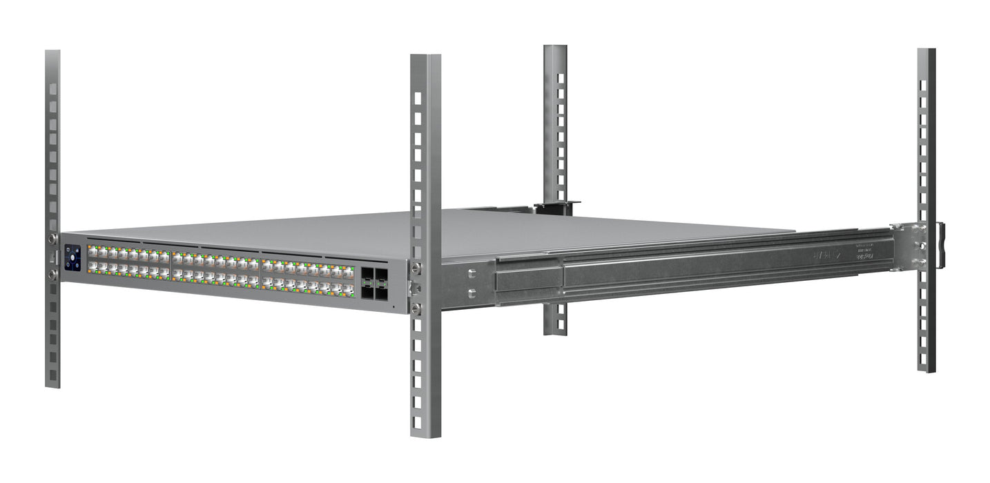 EAN 0810177163091 - Ubiquiti UniFi ECS-48S-PoE (2150W) Gestionado L2/L3 10G Ethernet (100/1000/10000) Energía sobre Ethernet  imagen 8