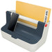 EAN 4002432126217 - Leitz 61250089 caja de almacenaje Otro ABS sintéticos Gris, Blanco imagen 6