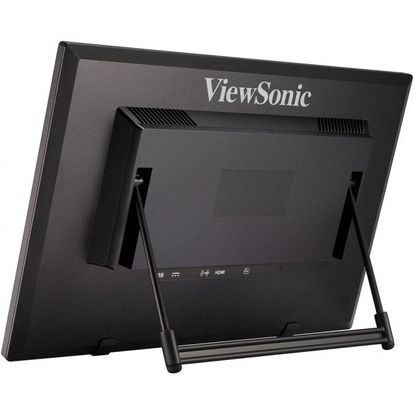 EAN 0766907985511 - Viewsonic TD1630-3 pantalla para PC 39,6 cm (15.6") 1366 x 768 Pixeles HD LCD Pantalla táctil Multi-usuar imagen 8