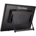 EAN 0766907985511 - Viewsonic TD1630-3 pantalla para PC 39,6 cm (15.6") 1366 x 768 Pixeles HD LCD Pantalla táctil Multi-usuar imagen 8