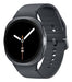 EAN 8806097480884 - Samsung Galaxy Watch 8 3,81 cm (1.5") AMOLED 44 mm Digital 480 x 480 Pixeles Pantalla táctil Plata Wifi G imagen 1