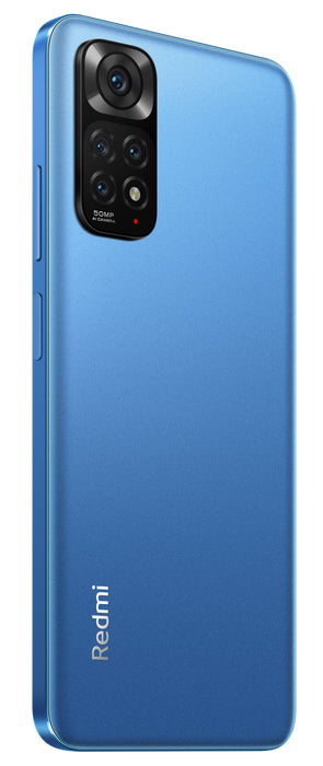 EAN 6934177768262 - Xiaomi Redmi Note 11 16,3 cm (6.43") SIM doble Android 11 4G USB Tipo C 4 GB 64 GB 5000 mAh Azul imagen 4