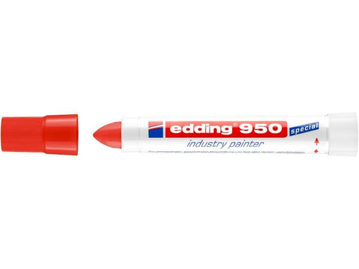 EAN 4004764019656 - Edding 950 Rojo 1 pieza(s) imagen 1