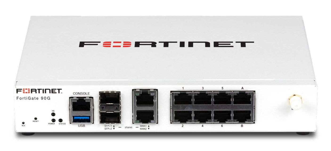 EAN 195875216844 - Fortinet FortiGate 90G cortafuegos (hardware) 1U 27,9 Gbit/s imagen 1