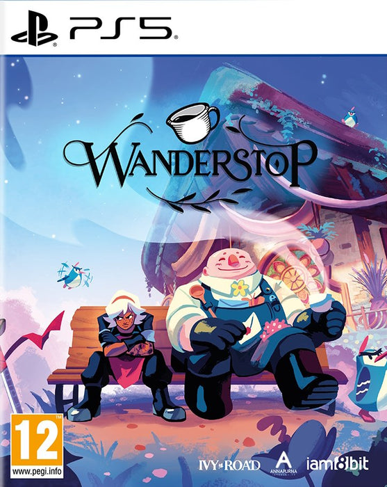 EAN 5056635617569 - Iam8bit Wanderstop Estándar PlayStation 5 imagen 2
