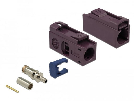 EAN 4043619896882 - DeLOCK 89688 conector coaxial 1 pieza(s) imagen 1