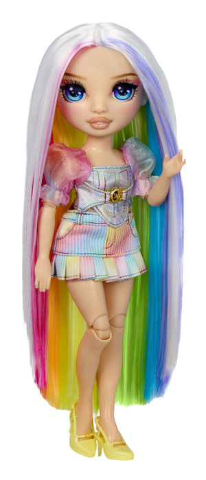 EAN 35051124276 - Rainbow High Amaya's Hair Studio imagen 3