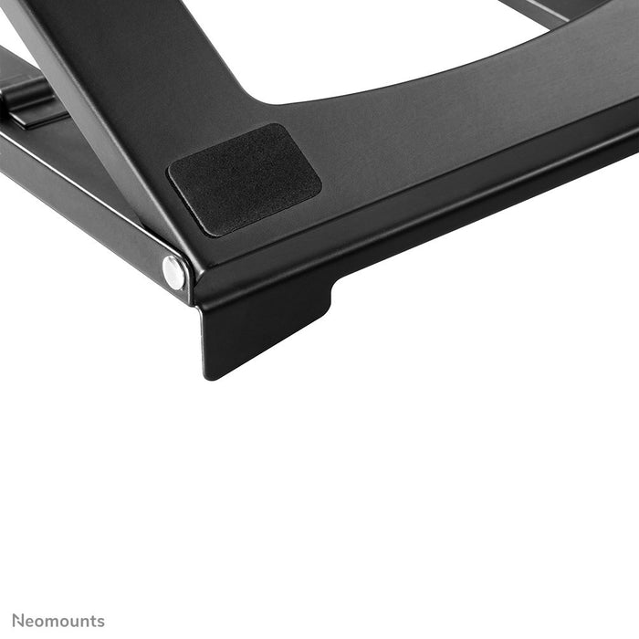 EAN 8717371446598 - Neomounts NSLS075BLACK soporte para ordenador portátil Negro 40,6 cm (16") imagen 15