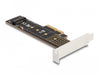 EAN 4043619898367 - DeLOCK 89836 tarjeta y adaptador de interfaz imagen 2