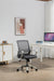 EAN 5901443390794 - Activejet YK01 SZ silla de oficina y de ordenador Asiento acolchado Respaldo de malla imagen 3