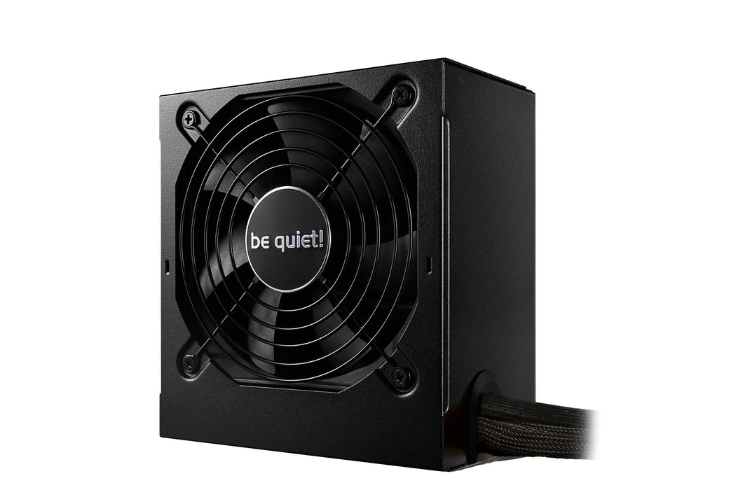 EAN 4260052189061 - be quiet! System Power 10 unidad de fuente de alimentación 450 W 20+4 pin ATX ATX Negro imagen 1
