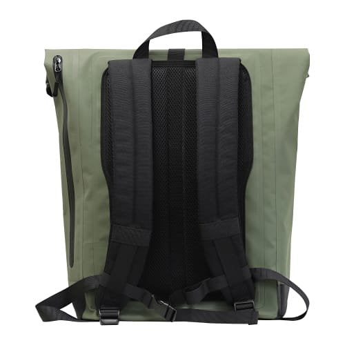 EAN 3303170118993 - T'nB UMWATERBAG2GN mochila Mochila informal Verde Tela, Malla, Tereftalato de polietileno (PET), Cloruro  imagen 3