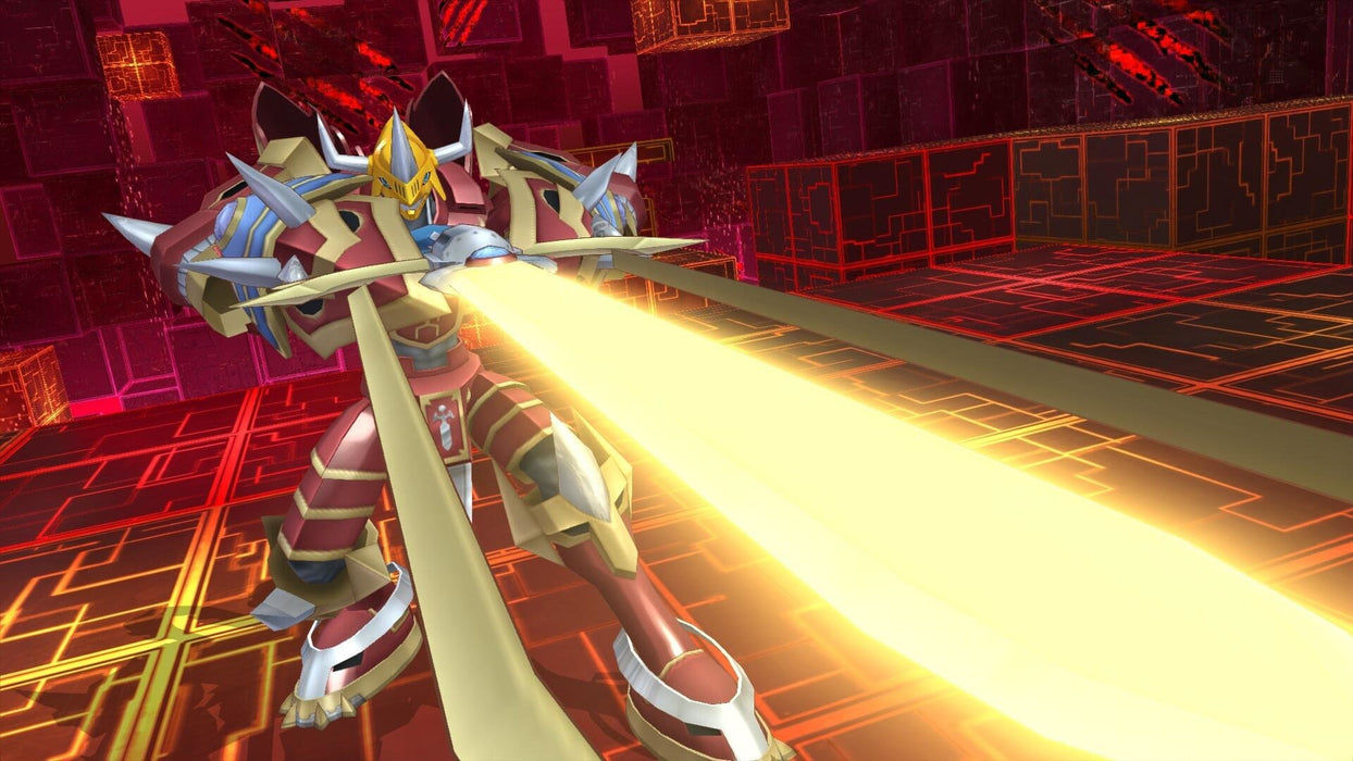 EAN 3391892004847 - BANDAI NAMCO Entertainment Digimon Story : Cyber Sleuth Hacker's Memory - Complete Edition Completa Ninte imagen 6
