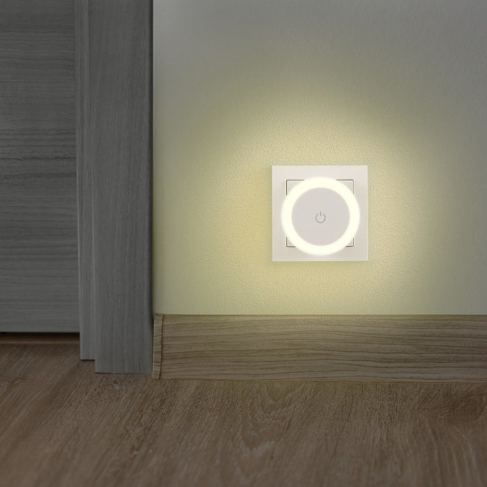 EAN 4047443491657 - Hama Touch Switch Luz de noche con enchufe o Luz quitamiedos con enchufe imagen 7