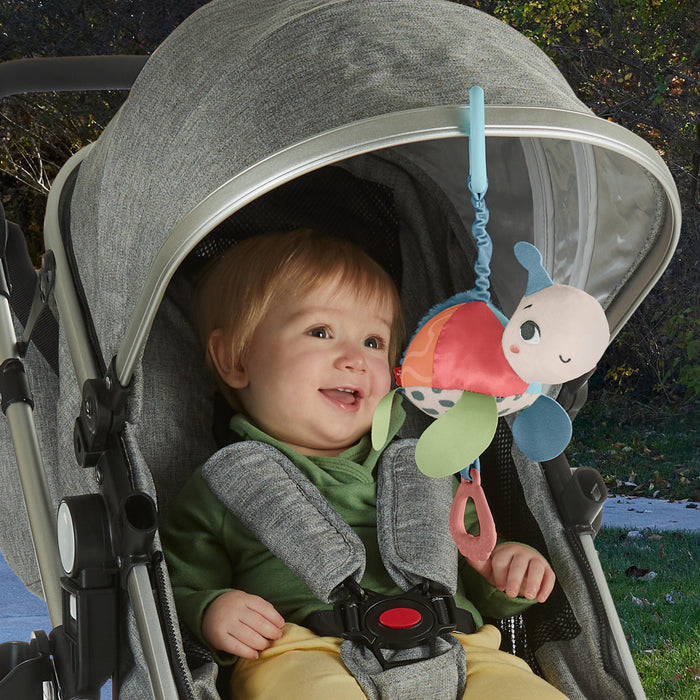 EAN 0194735101610 - Fisher-Price Planet Friends HKD62 juguete de peluche imagen 3