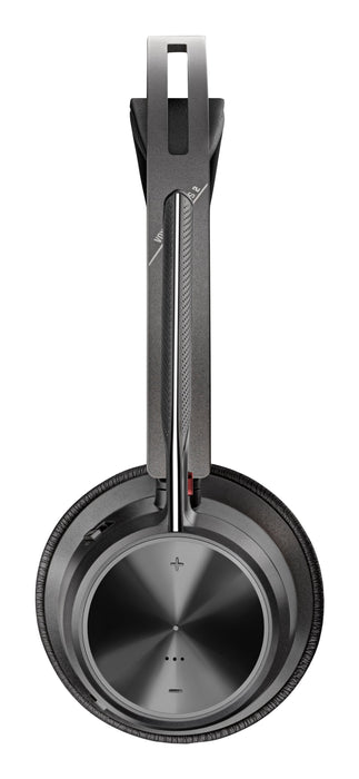 EAN 0198122157235 - HP Poly Voyager Focus 2 USB-C-C Headset +USB-C/A Adapter +Charging Stand Inalámbrico Diadema Business/Eve imagen 9