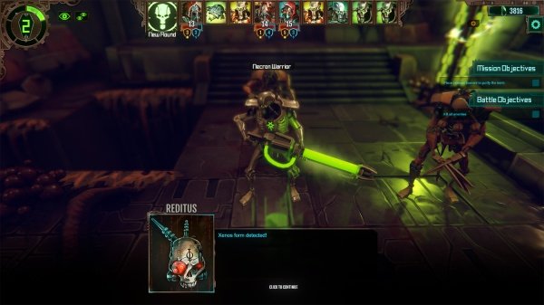 EAN 4260458362280 - PLAION Warhammer 40.000: Mechanicus Estándar Inglés, Italiano PlayStation 4 imagen 6