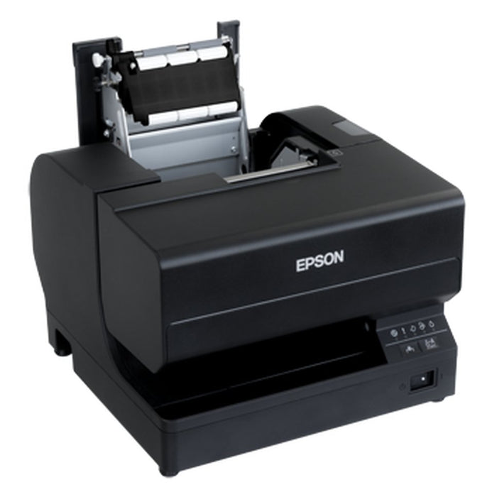 EAN 8715946639079 - Epson TM-J7700(321) Alámbrico Inyección de tinta Impresora de recibos imagen 2