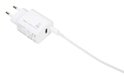 EAN 4024023038099 - TROIKA CHA20/WH cargador de dispositivo móvil Smartphone, Tableta Blanco Corriente alterna Carga rápida I imagen 2