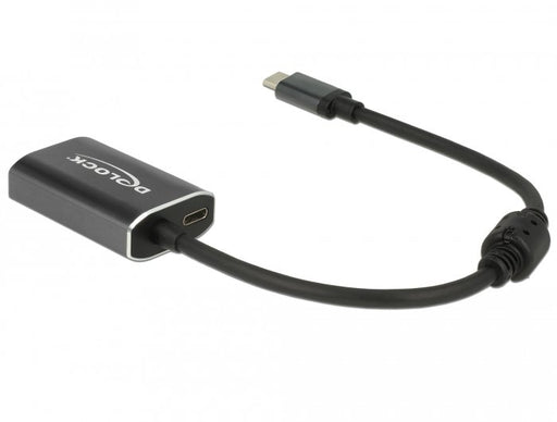 EAN 4043619629909 - DeLOCK 62990 Adaptador gráfico USB 4096 x 2160 Pixeles Gris imagen 1
