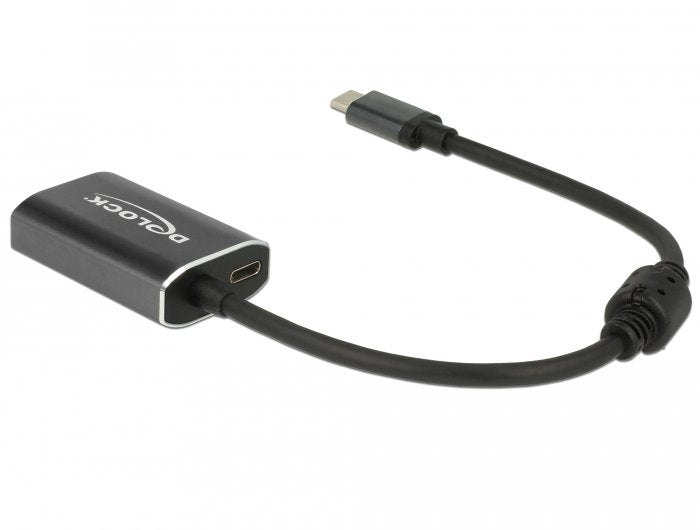 EAN 4043619629909 - DeLOCK 62990 Adaptador gráfico USB 4096 x 2160 Pixeles Gris imagen 1