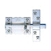 EAN 8422621121018 - A Forged Tool 03014045 cerradura y cerrojo para puertas imagen 1