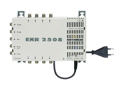 EAN 4021121522772 - Kathrein EXR 2508 Gris imagen 1