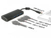 EAN 4043619639311 - DeLOCK 63931 base para portátil y replicador de puertos USB 3.2 Gen 1 (3.1 Gen 1) Type-C Negro imagen 3