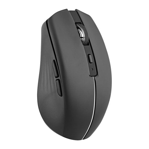 EAN 3303170113790 - T'nB MWGRADIENTBK ratón mano derecha Bluetooth + USB Type-C 1600 DPI imagen 3