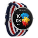 EAN 5904238484531 - Garett Electronics Verona 3,3 cm (1.3") AMOLED Digital 360 x 360 Pixeles Pantalla táctil Plata imagen 2