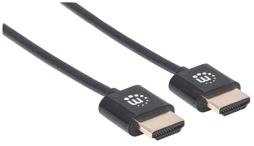 EAN 0766623394369 - Manhattan 394369 cable HDMI 1,8 m HDMI tipo A (Estándar) Negro imagen 2