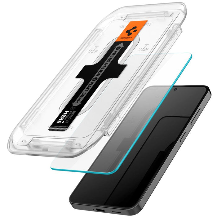 EAN 8809971223430 - Spigen GLAS.tR EZ Fit HD Protector de pantalla Samsung 2 pieza(s) imagen 3
