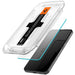 EAN 8809971223430 - Spigen GLAS.tR EZ Fit HD Protector de pantalla Samsung 2 pieza(s) imagen 3