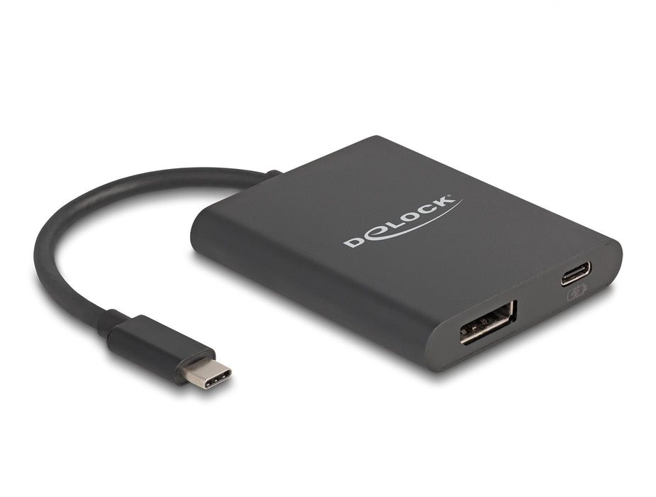 EAN 4043619642021 - DeLOCK USB Type-C Adapter zu DisplayPort Negro imagen 1