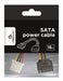 EAN 8716309022866 - Gembird CC-SATA-PS cable de alimentación interna 0,15 m imagen 3