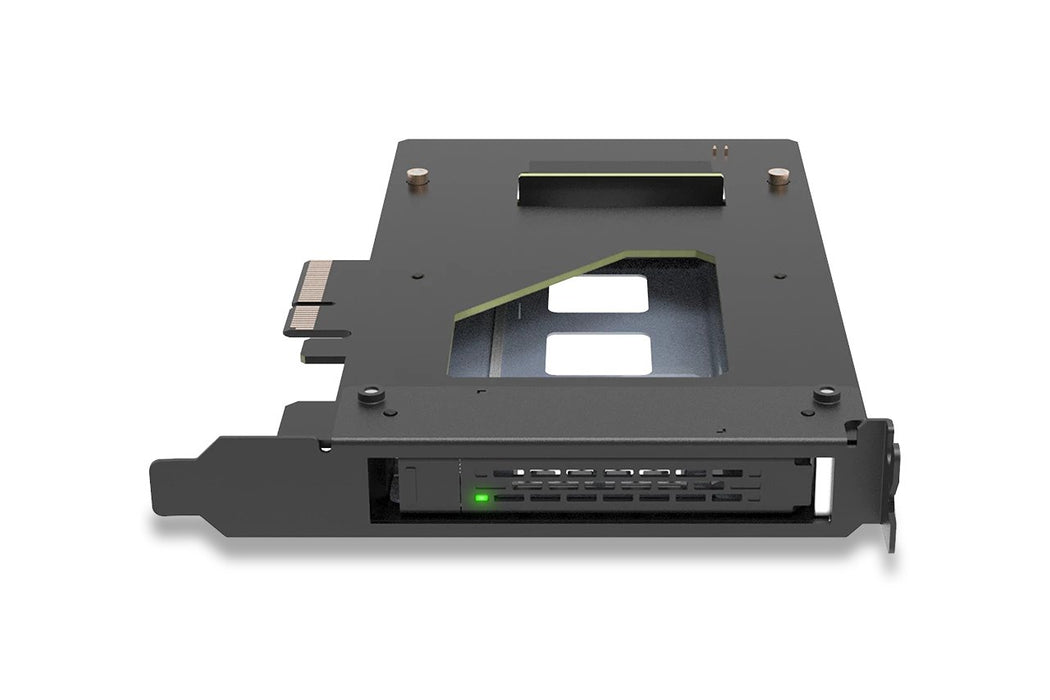 EAN 4713227445979 - Icy Dock MB111VP-B caja para disco duro externo Negro imagen 2