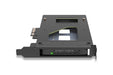 EAN 4713227445979 - Icy Dock MB111VP-B caja para disco duro externo Negro imagen 2