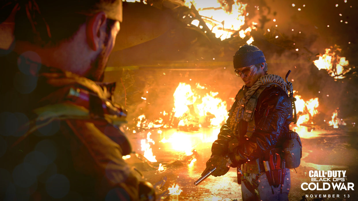 EAN 5030917292545 - Activision Blizzard Call of Duty: Black Ops Cold War - Standard Edition, PS5 Estándar Inglés, Italiano Pl imagen 8