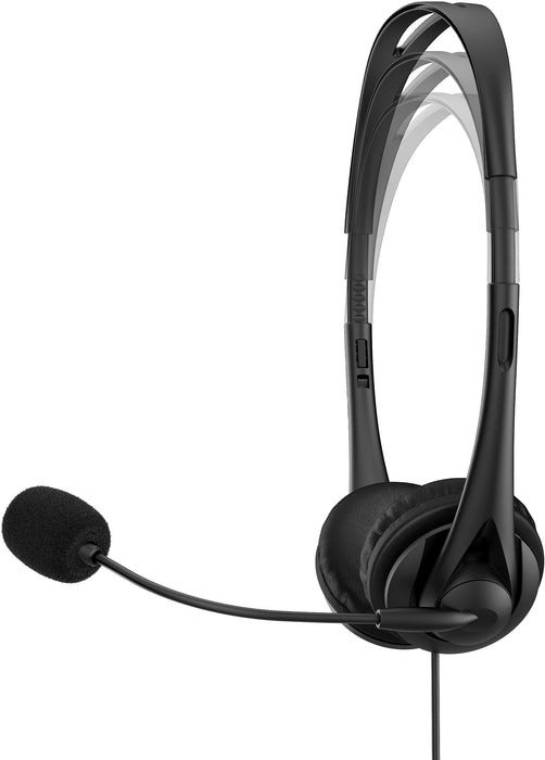 EAN 0195908812548 - HP Stereo 3.5mm Headset G2 Alámbrico Diadema Oficina/Centro de llamadas Negro imagen 7