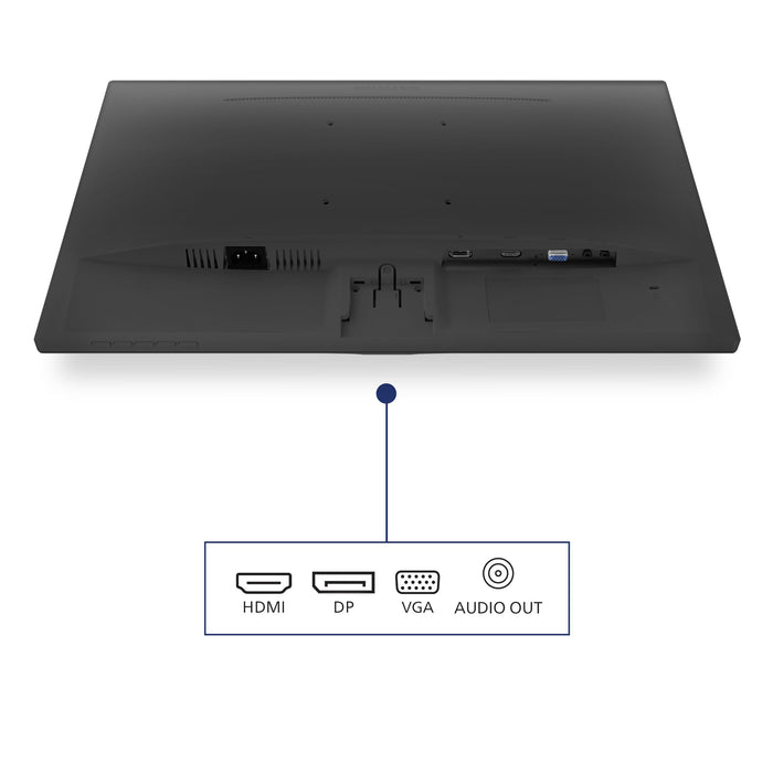 EAN 8712581745905 - Philips V Line 273V7QJAB/00 pantalla para PC 68,6 cm (27") 1920 x 1080 Pixeles LED Negro imagen 8